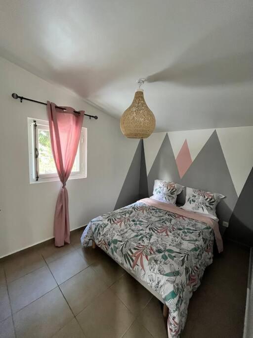 La Casita Creole Villa Avec Piscine Et Jacuzzi Сен-П'єр Екстер'єр фото